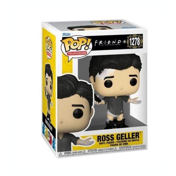 Funko Pop! Friends - Ross Geller #1278 - Picture 3 of 4